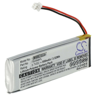 Baterie pro Midland BTX1 / BTX2, 950 mAh