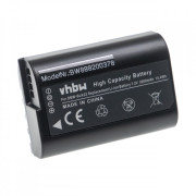 Baterie DMW-BLK22 pro Panasonic Lumix DC-S5 / G9 / GH5, 2000 mAh