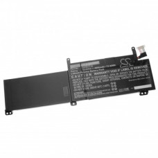 Baterie pro Asus GL703G / GL703GM, C41N1716, 4800 mAh