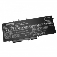 Baterie pro Dell Latitude 5280 / 5290 / 5480 / 5490, 7.6 V, 8800 mAh