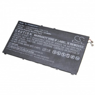 Baterie pro Sony Xperia Tablet Z3, 4200 mAh