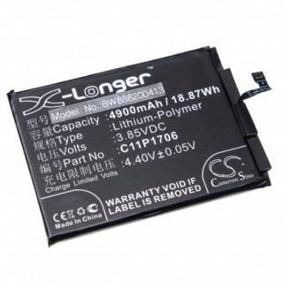 Baterie pro Asus ZenFone Max Pro M1 / ZB602KL, 4900 mAh
