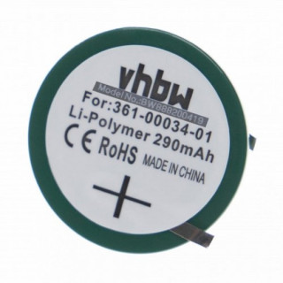 Baterie pro Garmin ForeRunner 405 / 410, 290 mAh