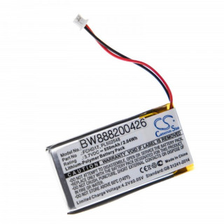 Baterie FCHD17 pro Acme FlyCamOne HD, 550 mAh