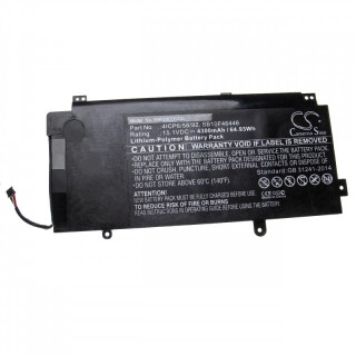 Baterie pro Lenovo ThinkPad Yoga 15, 4300 mAh