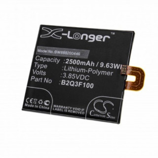 Baterie pro HTC U11 Life, 2500 mAh