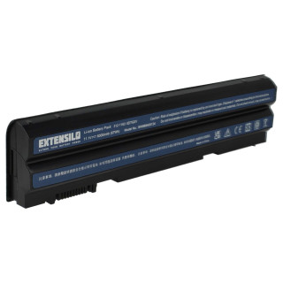 Baterie pro Dell Latitude E5420 / E6420 / E6520, 6000 mAh Baterie pro Dell Latitude E5420 / E6420 / E6520, 6000 mAh