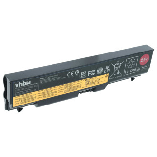 Baterie pro Lenovo Thinkpad L530 / T530 / W530, 5200 mAh