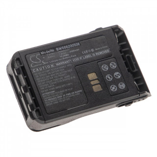 Baterie pro Motorola XiR E8600 / E8608, 2600 mAh