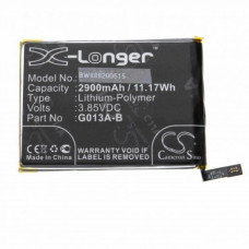 Baterie pro Google Pixel 3, 2900 mAh
