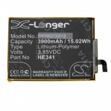 Baterie pro Nokia 2.1, 3900 mAh