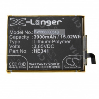 Baterie pro Nokia 2.1, 3900 mAh