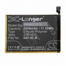 Baterie pro Google Pixel 3 XL, 3000 mAh