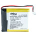 Baterie pro Sony WH-1000XM3 / WH-1000MX4, 1000 mAh
