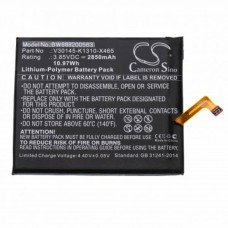 Baterie pro Gigaset GS370, 2850 mAh Baterie pro Gigaset GS370, 2850 mAh