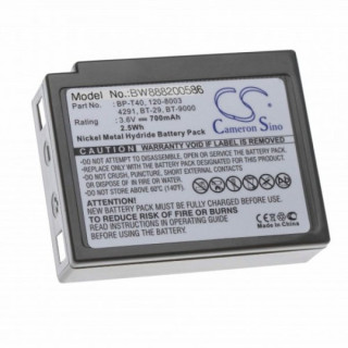 Baterie pro AEG Liberty Viva CA / Sony SCT-100, 700 mAh