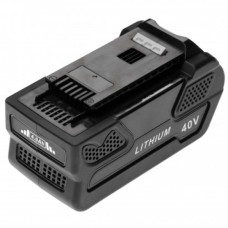 Baterie pro McCulloch LI 40GB / LI 40CS / LI 40T / LI 40HT, 40 V, 4.0 Ah