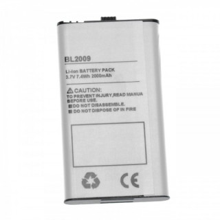 Baterie pro Hytera PD355 / PD365 / PD375, 2000 mAh