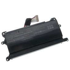 Baterie pro Asus G752VL / G752VM / G752VT, A32N1511, 5800 mAh Baterie pro Asus G752VL / G752VM / G752VT, A32N1511, 5800 mAh