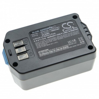 Baterie pro Hoover BH50100 / BH51110 / BH52120, 4000 mAh