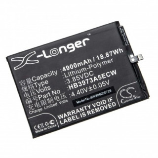 Baterie pro Huawei Mate 20X / Honor Note 10, 4900 mAh