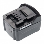 Baterie pro Metabo BS 18 LTX / BHA 18 LT, 18 V, 2.0 Ah