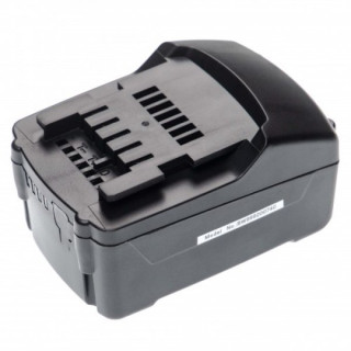 Baterie pro Metabo BS 18 LTX / BHA 18 LT, 18 V, 4.0 Ah