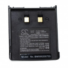 Baterie pro Panasonic KX-T9100 / KX-T9200, 2000 mAh