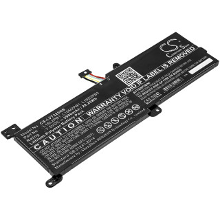 Baterie pro Lenovo IdeaPad 320-15IAP / 320-17IKB / 320-17ISK, 3900 mAh