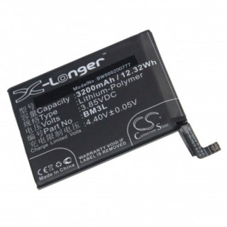 Baterie pro Xiaomi Mi 9, BM3L, 3200 mAh
