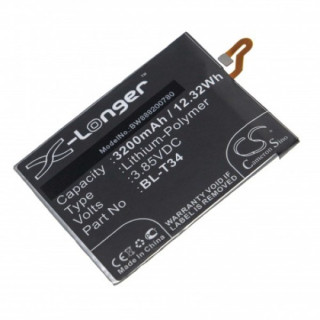 Baterie pro LG V35 ThinQ / V3o, BL-T34, 3200 mAh