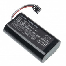 Baterie pro Soundcast Outcast Melody / MLD414, 5200 mAh Baterie pro Soundcast Outcast Melody / MLD414, 5200 mAh