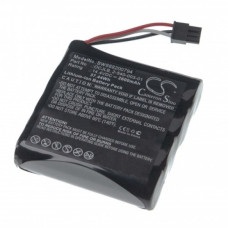 Baterie pro Soundcast Outcast OCJ410 / OCJ411, 2600 mAh Baterie pro Soundcast Outcast OCJ410 / OCJ411, 2600 mAh