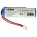 Baterie pro Leifheit Dry & Clean 51000 / 51002 / 51113, 3400 mAh Baterie pro Leifheit Dry & Clean 51000 / 51002 / 51113, 3400 mAh