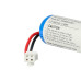 Baterie pro Leifheit Dry & Clean 51000 / 51002 / 51113, 3400 mAh Baterie pro Leifheit Dry & Clean 51000 / 51002 / 51113, 3400 mAh