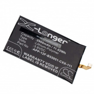 Baterie pro Caterpillar CAT S30, 2900 mAh