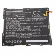 Baterie pro Samsung Galaxy Tab A 10.5 (2018) / SM-T590 / SM-T595, 7300 mAh
