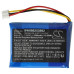 Baterie pro Philips Fidelio B5 / E5 / E6, 2500 mAh Baterie pro Philips Fidelio B5 / E5 / E6, 2500 mAh