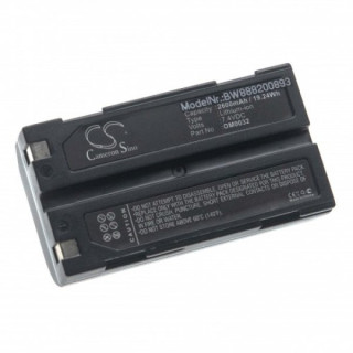 Baterie pro BCI Capnocheck II Capnograph Pulse Oximeter, 2600 mAh