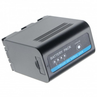 Baterie SSL-JVC50 pro JVC GY-HM200 / GY-HM600 / GY-HMQ10, 7800 mAh