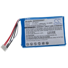 Baterie pro Harman Kardon Esquire 2, CP-HK03, 2800 mAh Baterie pro Harman Kardon Esquire 2, CP-HK03, 2800 mAh