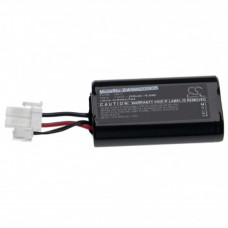 Baterie pro Vorwerk Kobold VG100, 2500 mAh Baterie pro Vorwerk Kobold VG100, 2500 mAh