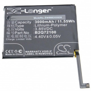 Baterie pro HTC Desire 12s, 3000 mAh