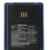 Baterie pro Siemens CUC325 / Ascom 9D62 / Avaya 3720, 900 mAh