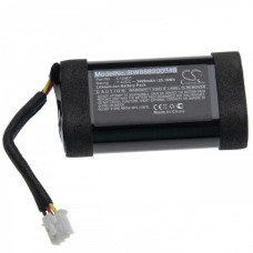 Baterie pro Bang & Olufsen BeoPlay P6, 3400 mAh