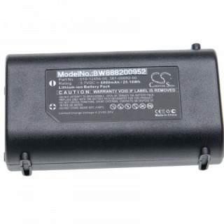 Baterie pro Garmin GPSMAP 276Cx, 6800 mAh