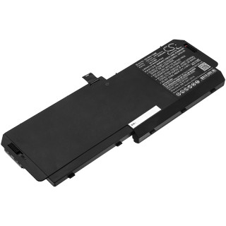 Baterie pro HP ZBook 17 G5, AM06XL, 8200 mAh