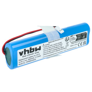 Baterie pro Medion MD 18500 / MD 18600, 2600 mAh Baterie pro Medion MD 18500 / MD 18600, 2600 mAh