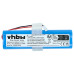Baterie pro Medion MD 18500 / MD 18600, 2600 mAh Baterie pro Medion MD 18500 / MD 18600, 2600 mAh