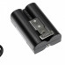 Baterie pro Ring Video Doorbell 2 / Doorbell 3, 6040 mAh